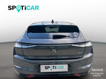SPOTICAR Ds Ds 4 1.5 Bhdi 130 Hp Eat8 Pallas İkinci El Araç - Suv Dizel Gri - Van - 1200030351_5