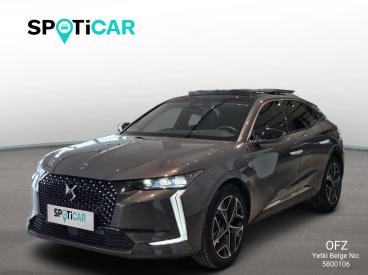 SPOTICAR Ds Ds 4 1.5 Bhdi 130 Hp Eat8 Pallas İkinci El Araç - Hatchback Dizel Gri - Sivas - 1200030984_1