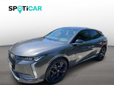 SPOTICAR Ds Ds 4 1.2 Puretech Performance Lİne Eat8 İkinci El Araç - Suv Benzin Gri - Istanbul - 1200031177_1