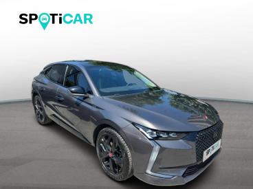 SPOTICAR Ds Ds 4 1.2 Puretech Performance Lİne Eat8 İkinci El Araç - Suv Benzin Gri - Istanbul - 1200031177_3