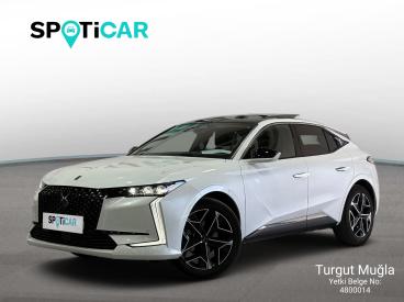 SPOTICAR Ds Ds 4 4 1.6 Bluehdi 120 Eat6 İkinci El Araç - Hatchback Dizel Beyaz - MuĞla - 1200036716_1