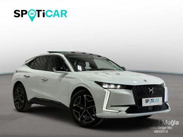 SPOTICAR Ds Ds 4 4 1.6 Bluehdi 120 Eat6 İkinci El Araç - Hatchback Dizel Beyaz - MuĞla - 1200036716_3