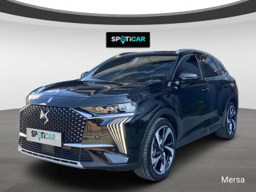 SPOTICAR Ds Ds 7 Crossback E-tense İkinci El Araç - Suv Hibrit Siyah - İstanbul - 1200011812_1