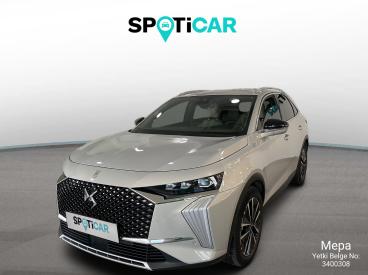 SPOTICAR Ds Ds 7 Crossback Opera Bluehdi 130 Otomatik İkinci El Araç - Suv Dizel Gri - Istanbul - 1200018595_1