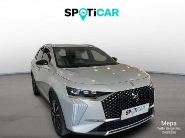 SPOTICAR Ds Ds 7 Crossback Opera Bluehdi 130 Otomatik İkinci El Araç - Suv Dizel Gri - Istanbul - 1200018595_3