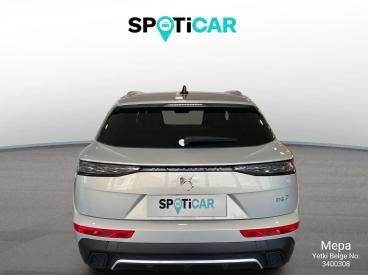 SPOTICAR Ds Ds 7 Crossback Opera Bluehdi 130 Otomatik İkinci El Araç - Suv Dizel Gri - Istanbul - 1200018595_5
