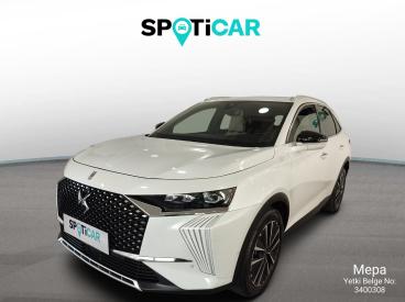 SPOTICAR Ds Ds 7 Crossback Opera Bluehdi 130 Otomatik İkinci El Araç - Suv Dizel Beyaz - Istanbul - 1200018724_1