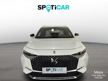 SPOTICAR Ds Ds 7 Crossback Opera Bluehdi 130 Otomatik İkinci El Araç - Suv Dizel Beyaz - Istanbul - 1200018724_2