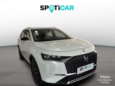 SPOTICAR Ds Ds 7 Crossback Opera Bluehdi 130 Otomatik İkinci El Araç - Suv Dizel Beyaz - Istanbul - 1200018724_3