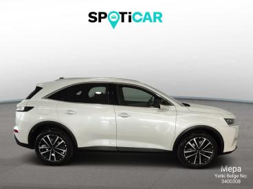 SPOTICAR Ds Ds 7 Crossback Opera Bluehdi 130 Otomatik İkinci El Araç - Suv Dizel Beyaz - Istanbul - 1200018724_4