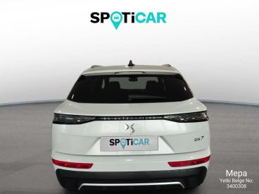 SPOTICAR Ds Ds 7 Crossback Opera Bluehdi 130 Otomatik İkinci El Araç - Suv Dizel Beyaz - Istanbul - 1200018724_5