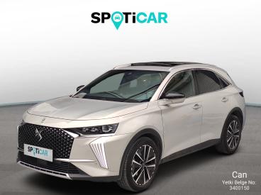 SPOTICAR Ds Ds 7 Crossback Opera Bluehdi 130 Otomatik İkinci El Araç - Suv Dizel Gri - Istanbul - 1200020645_1