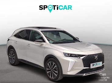 SPOTICAR Ds Ds 7 Crossback Opera Bluehdi 130 Otomatik İkinci El Araç - Suv Dizel Gri - Istanbul - 1200020645_3