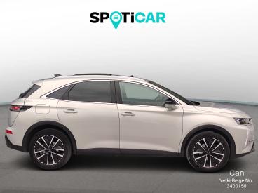 SPOTICAR Ds Ds 7 Crossback Opera Bluehdi 130 Otomatik İkinci El Araç - Suv Dizel Gri - Istanbul - 1200020645_4