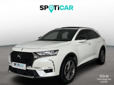 SPOTICAR Ds Ds 7 Crossback Opera Bluehdi 130 Otomatik İkinci El Araç - Suv Dizel Beyaz - Ankara - 1200020672_1