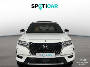 SPOTICAR Ds Ds 7 Crossback Opera Bluehdi 130 Otomatik İkinci El Araç - Suv Dizel Beyaz - Ankara - 1200020672_2