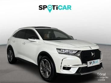 SPOTICAR Ds Ds 7 Crossback Opera Bluehdi 130 Otomatik İkinci El Araç - Suv Dizel Beyaz - Ankara - 1200020672_3
