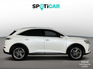 SPOTICAR Ds Ds 7 Crossback Opera Bluehdi 130 Otomatik İkinci El Araç - Suv Dizel Beyaz - Ankara - 1200020672_4