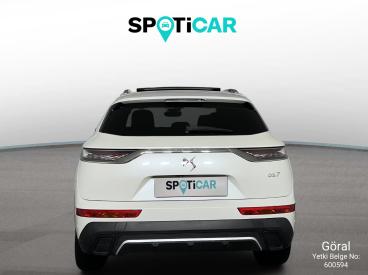 SPOTICAR Ds Ds 7 Crossback Opera Bluehdi 130 Otomatik İkinci El Araç - Suv Dizel Beyaz - Ankara - 1200020672_5