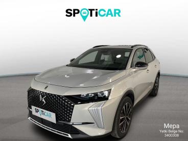 SPOTICAR Ds Ds 7 Crossback 1.5 Bhdi 130 Hp Eat8 Etoile İkinci El Araç - Suv Dizel Gri - Istanbul - 1200020861_1