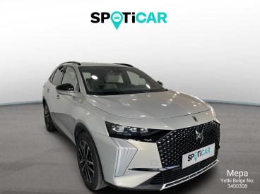 SPOTICAR Ds Ds 7 Crossback 1.5 Bhdi 130 Hp Eat8 Etoile İkinci El Araç - Suv Dizel Gri - Istanbul - 1200020861_3