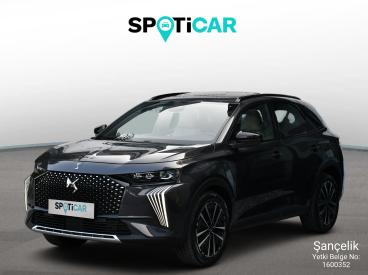 SPOTICAR Ds Ds 7 Crossback 1.5 Bhdi 130 Hp Eat8 Etoile İkinci El Araç - Suv Dizel Gri - Bursa - 1200020901_1