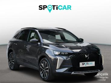 SPOTICAR Ds Ds 7 Crossback 1.5 Bhdi 130 Hp Eat8 Etoile İkinci El Araç - Suv Dizel Gri - Bursa - 1200020901_3