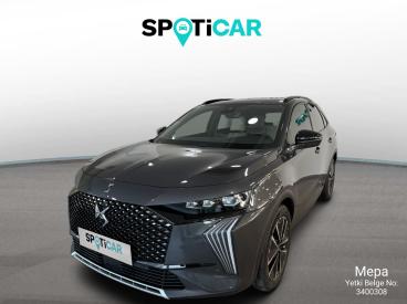 SPOTICAR Ds Ds 7 Crossback 1.5 Bhdi 130 Hp Eat8 Etoile İkinci El Araç - Suv Dizel Gri - Istanbul - 1200021313_1