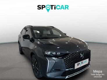 SPOTICAR Ds Ds 7 Crossback 1.5 Bhdi 130 Hp Eat8 Etoile İkinci El Araç - Suv Dizel Gri - Istanbul - 1200021313_3