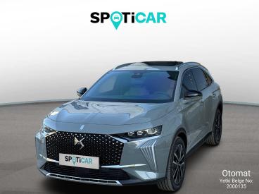 SPOTICAR Ds Ds 7 Crossback 1.5 Opera Blue Hdi 130 Eat 8 131 İkinci El Araç - Suv Dizel Gri - Denizli - 1200021316_1