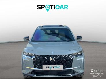 SPOTICAR Ds Ds 7 Crossback 1.5 Opera Blue Hdi 130 Eat 8 131 İkinci El Araç - Suv Dizel Gri - Denizli - 1200021316_2