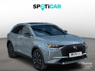 SPOTICAR Ds Ds 7 Crossback 1.5 Opera Blue Hdi 130 Eat 8 131 İkinci El Araç - Suv Dizel Gri - Denizli - 1200021316_3