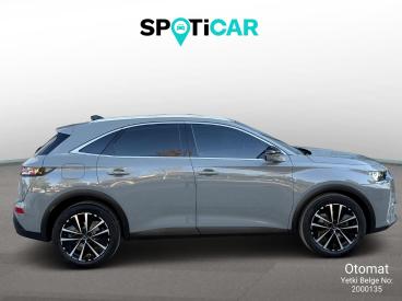 SPOTICAR Ds Ds 7 Crossback 1.5 Opera Blue Hdi 130 Eat 8 131 İkinci El Araç - Suv Dizel Gri - Denizli - 1200021316_4
