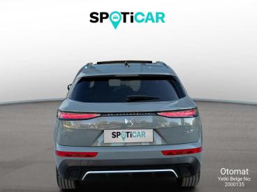 SPOTICAR Ds Ds 7 Crossback 1.5 Opera Blue Hdi 130 Eat 8 131 İkinci El Araç - Suv Dizel Gri - Denizli - 1200021316_5