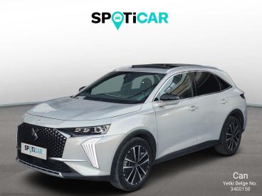 SPOTICAR Ds Ds 7 Crossback Opera Bluehdi 130 Otomatik İkinci El Araç - Suv Dizel Gri - Istanbul - 1200022075_1
