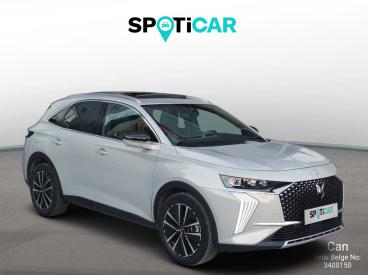SPOTICAR Ds Ds 7 Crossback Opera Bluehdi 130 Otomatik İkinci El Araç - Suv Dizel Gri - Istanbul - 1200022075_3