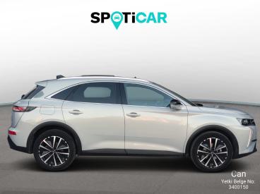 SPOTICAR Ds Ds 7 Crossback Opera Bluehdi 130 Otomatik İkinci El Araç - Suv Dizel Gri - Istanbul - 1200022075_4