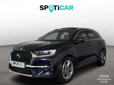 SPOTICAR Ds Ds 7 Crossback Opera Bluehdi 130 Otomatik İkinci El Araç - Suv Dizel Mavi - Ankara - 1200022081_1