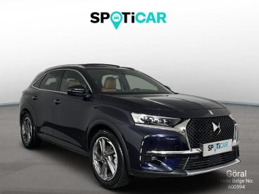 SPOTICAR Ds Ds 7 Crossback Opera Bluehdi 130 Otomatik İkinci El Araç - Suv Dizel Mavi - Ankara - 1200022081_3
