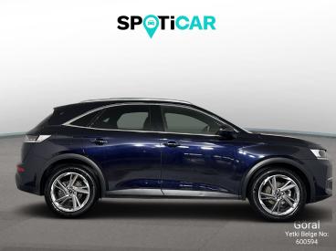 SPOTICAR Ds Ds 7 Crossback Opera Bluehdi 130 Otomatik İkinci El Araç - Suv Dizel Mavi - Ankara - 1200022081_4