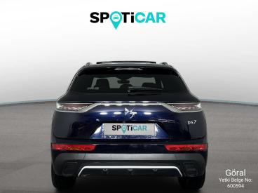 SPOTICAR Ds Ds 7 Crossback Opera Bluehdi 130 Otomatik İkinci El Araç - Suv Dizel Mavi - Ankara - 1200022081_5