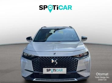 SPOTICAR Ds Ds 7 Crossback Opera E-tense 4x4 300 İkinci El Araç - Suv Hibrit Gri - Denizli - 1200023027_2