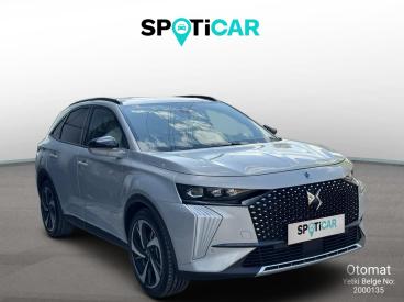 SPOTICAR Ds Ds 7 Crossback Opera E-tense 4x4 300 İkinci El Araç - Suv Hibrit Gri - Denizli - 1200023027_3