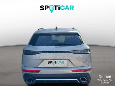 SPOTICAR Ds Ds 7 Crossback Opera E-tense 4x4 300 İkinci El Araç - Suv Hibrit Gri - Denizli - 1200023027_5