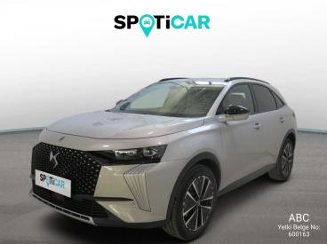 SPOTICAR Ds Ds 7 Crossback 1.5 Bhdi 130 Hp Eat8 Etoile İkinci El Araç - Suv Dizel Gri - Ankara - 1200024485_1