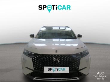 SPOTICAR Ds Ds 7 Crossback 1.5 Bhdi 130 Hp Eat8 Etoile İkinci El Araç - Suv Dizel Gri - Ankara - 1200024485_2