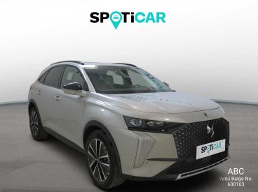 SPOTICAR Ds Ds 7 Crossback 1.5 Bhdi 130 Hp Eat8 Etoile İkinci El Araç - Suv Dizel Gri - Ankara - 1200024485_3