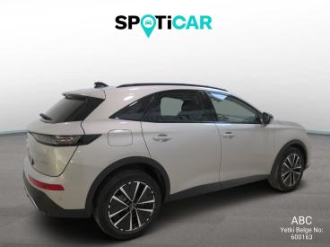 SPOTICAR Ds Ds 7 Crossback 1.5 Bhdi 130 Hp Eat8 Etoile İkinci El Araç - Suv Dizel Gri - Ankara - 1200024485_4