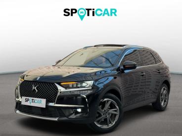 SPOTICAR Ds Ds 7 Crossback 1.6 Grand Chic Opera Puretech 225 Eat 8 224 İkinci El Araç - Suv Benzin Siyah - Ankara - 1200026297_1