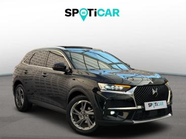 SPOTICAR Ds Ds 7 Crossback 1.6 Grand Chic Opera Puretech 225 Eat 8 224 İkinci El Araç - Suv Benzin Siyah - Ankara - 1200026297_3